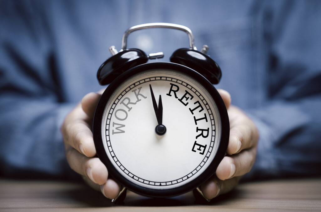 Does Retirement Have to Happen All at Once? Gilbert Wealth Group 