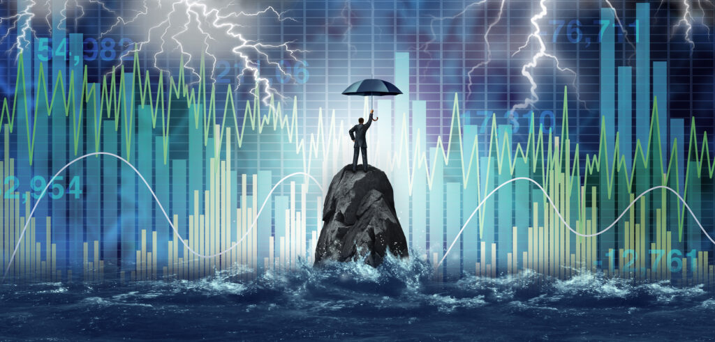 Weathering the Storm: How Market Volatility Impacts Retirement & What You Can Do About It Gilbert Wealth Group 