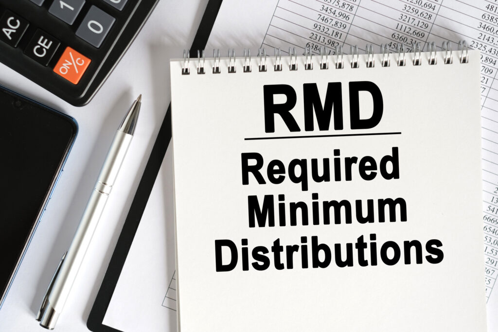 What Is a Required Minimum Distribution (RMD)? Gilbert Wealth Group 