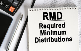 What Is a Required Minimum Distribution (RMD)? Gilbert Wealth Group